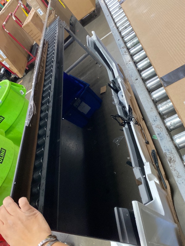 Photo 1 of **DAMAGED*** Samsung 85-Inch Class Crystal UHD U8000F 4K Smart TV (2025 Model) Endless Free Content, Crystal Processor 4K, MetalStream Design, Knox Security, Alexa Built-in