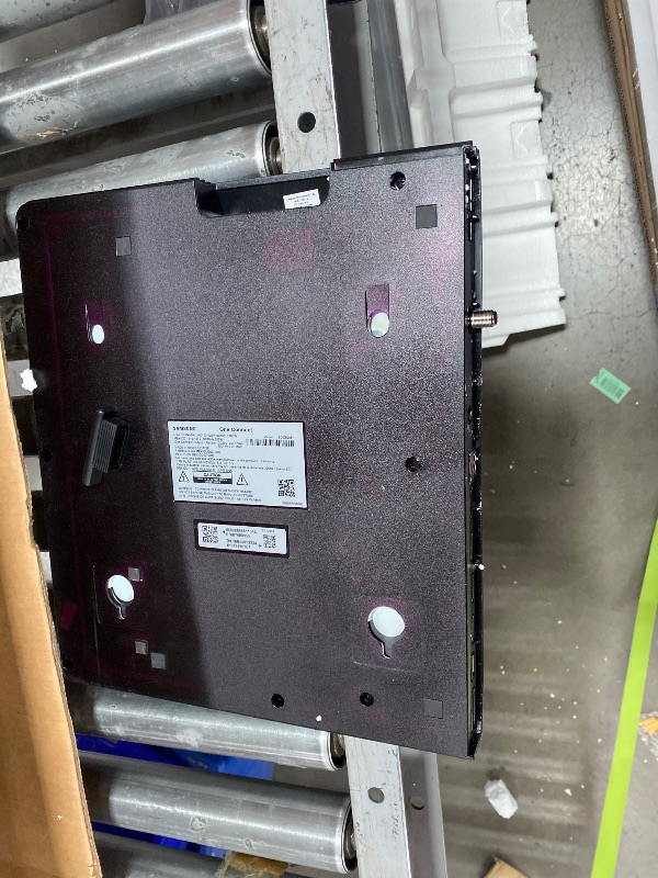 Photo 1 of ****PARTS ONLY!!!****
(scratches, used as parts//) SAMSUNG 77-Inch Class OLED S95F 4K Glare Free Smart TV (2025 Model) NQ4 AI Gen3 Processor, OLED HDR Pro, Motion Xcelerator 164Hz, Dolby Atmos, Samsung Vision AI, Alexa Built-in
