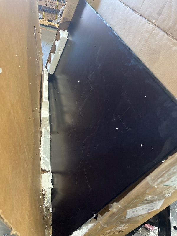 Photo 1 of ****PARTS ONLY!!!****
(scratches, used as parts//) SAMSUNG 77-Inch Class OLED S95F 4K Glare Free Smart TV (2025 Model) NQ4 AI Gen3 Processor, OLED HDR Pro, Motion Xcelerator 164Hz, Dolby Atmos, Samsung Vision AI, Alexa Built-in
