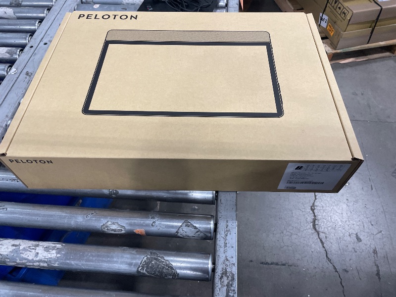 Photo 1 of **FACTORY SEALED***
Peloton Cross Training Tread, Treadmill for Running, Walking, and Hiking with Manual or Auto-Incline Options and Immersive 24” HD Touchscreen, Exercise Equipment for Home Cardio and Strength Workouts