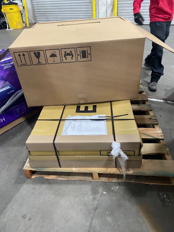 Photo 1 of **FACTORY SEALED***
Peloton Cross Training Tread, Treadmill for Running, Walking, and Hiking with Manual or Auto-Incline Options and Immersive 24” HD Touchscreen, Exercise Equipment for Home Cardio and Strength Workouts