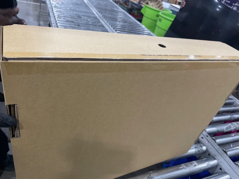 Photo 1 of **FACTORY SEALED***
Peloton Cross Training Tread, Treadmill for Running, Walking, and Hiking with Manual or Auto-Incline Options and Immersive 24” HD Touchscreen, Exercise Equipment for Home Cardio and Strength Workouts