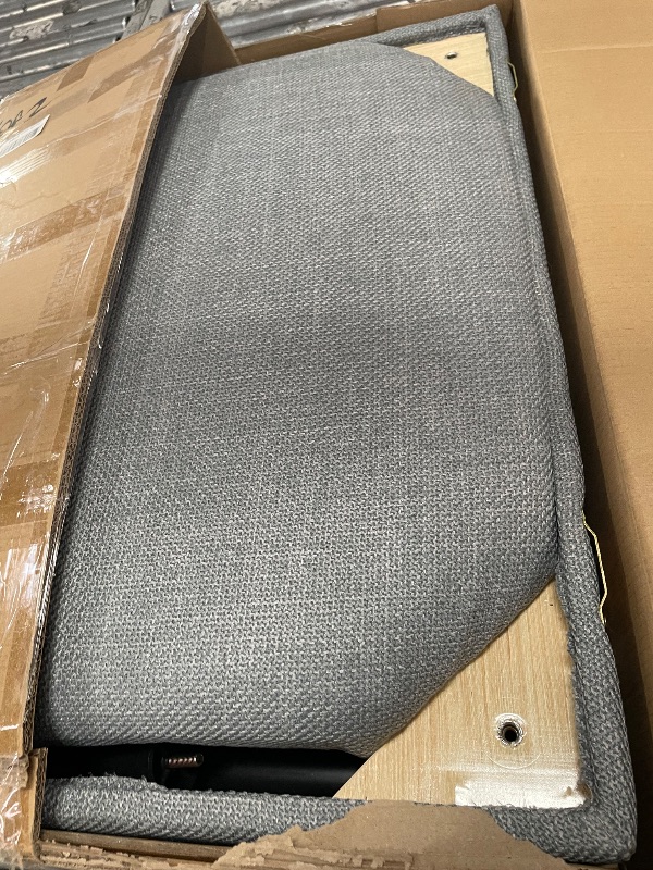 Photo 1 of **Box 2****Elevon Modern Modular Sectional Sofa, Convertible Sectional Sofa Couch with High-Density Memory Foam, 2 Seat Comfortable Corner Sofa for Living Room & Office Lounge, Includes Ottomans