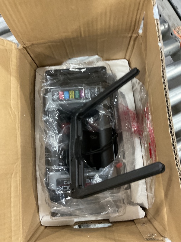 Photo 1 of *************THERE IS ONLY 1***************
PowerBlock Elite EXP Adjustable Dumbbells, Sold in Pairs, Stage 1, 5-50 lb. Dumbbells, Durable Steel Build, Innovative Workout Equipment, All-in-One Dumbbells, Expandable with Expansion Kits