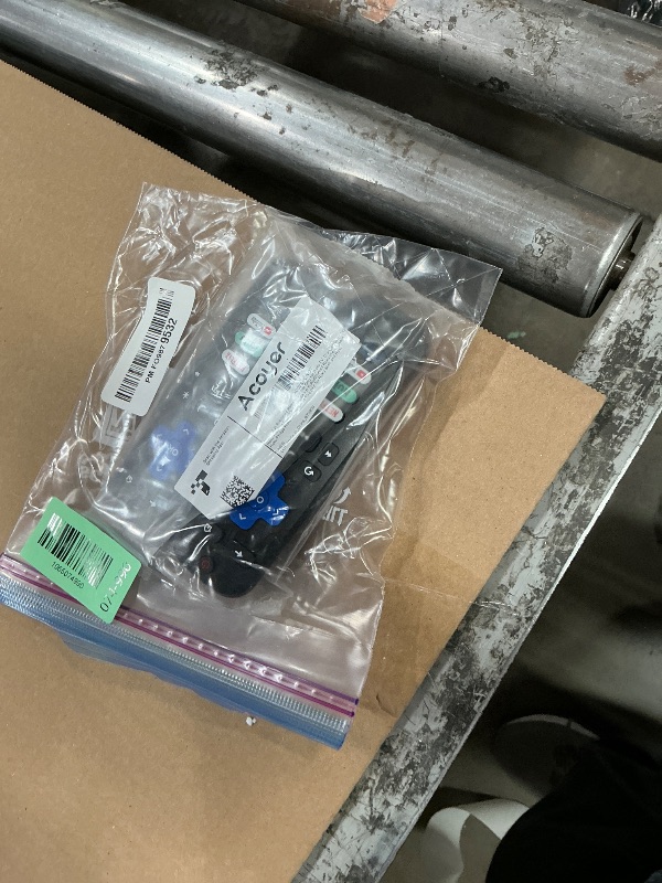 Photo 1 of (Pack of 2) Replacement Remote Control Only for Roku TV, Compatible for TCL Roku/Hisense Roku/Onn Roku/Sharp Roku/Element Roku/Westinghouse Roku/Philips Roku Smart TVs (Not for Roku Stick and Box)