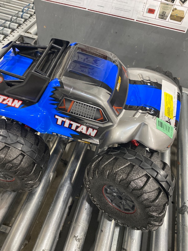 Photo 1 of **Parts Only** Motorways RC car