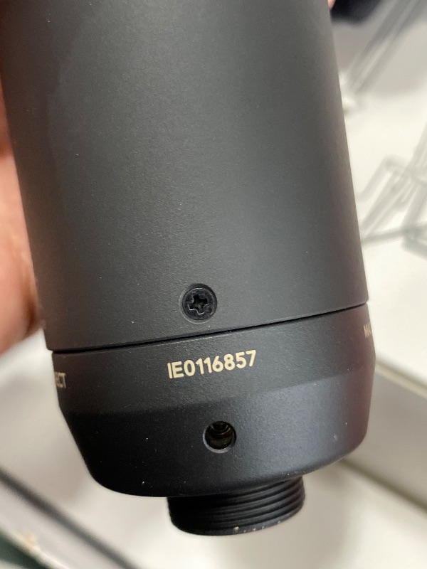 Photo 1 of ** FOR PARTS ONLY ** RØDE NT1 5th Generation Large-diaphragm Studio Condenser Microphone with XLR and USB Outputs, Shock Mount and Pop Filter for Music Production, Vocal Recording and Podcasting (Black)