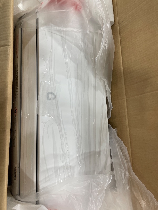 Photo 1 of **incomplete**GarveeHome 9000 BTU Mini Split AC/Heating System, 19 SEER2 6-in-1 Inverter Split System Air Conditioners, Ductless Heat Pump Wall Mount AC Unit Cool Up to 450 Sq. Ft, Installation Kits, 115V