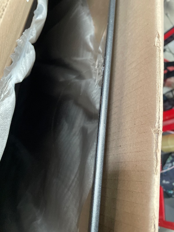 Photo 1 of **DAMAGED** Samsung 65-Inch Class Crystal UHD U8000F 4K Smart TV (2025 Model) Endless Free Content, Crystal Processor 4K, MetalStream Design, Knox Security, Alexa Built-in