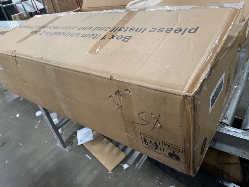 Photo 1 of **INCOMPLETE** BEIGE COUCH SECTIONAL