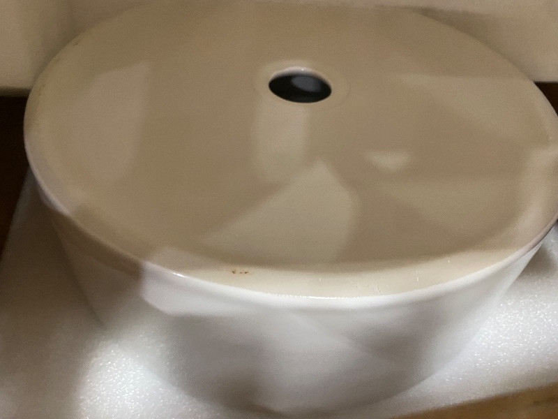 Photo 1 of ***no vanity, only one sink bowl
KEIKI 60" Floating Bathroom Vanity with Sink, Double Basin Wall Vanity Cabinet with Curved Edges, 2 Soft-Close Drawers, Pre-Assembled Bathroom Storage Vanity, Walnut