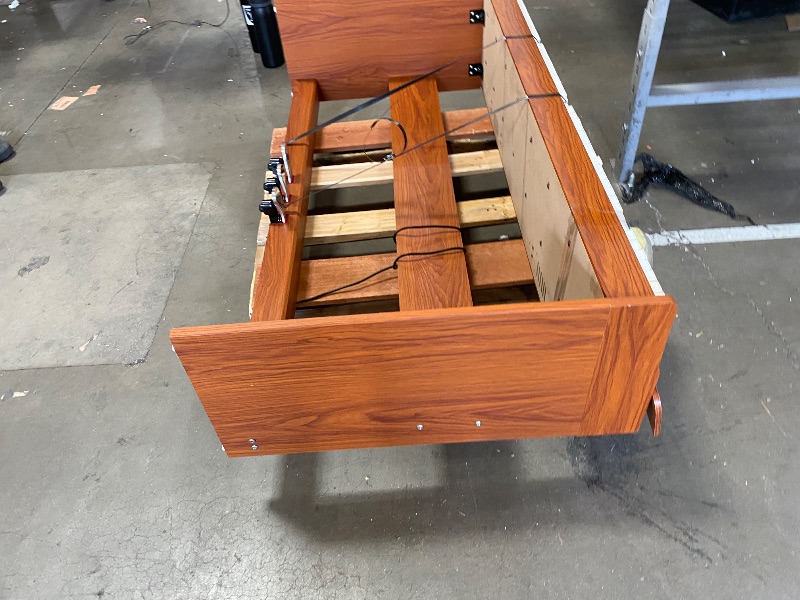 Photo 1 of ***PARTS ONLY***Wood piano