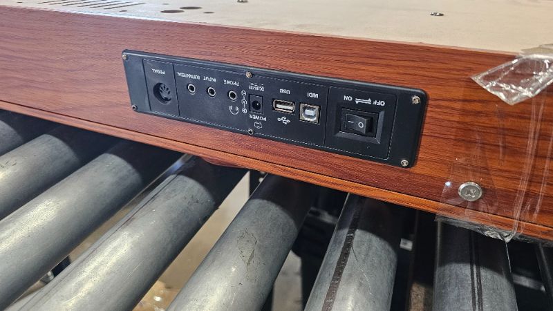 Photo 1 of ***PARTS ONLY***Wood piano