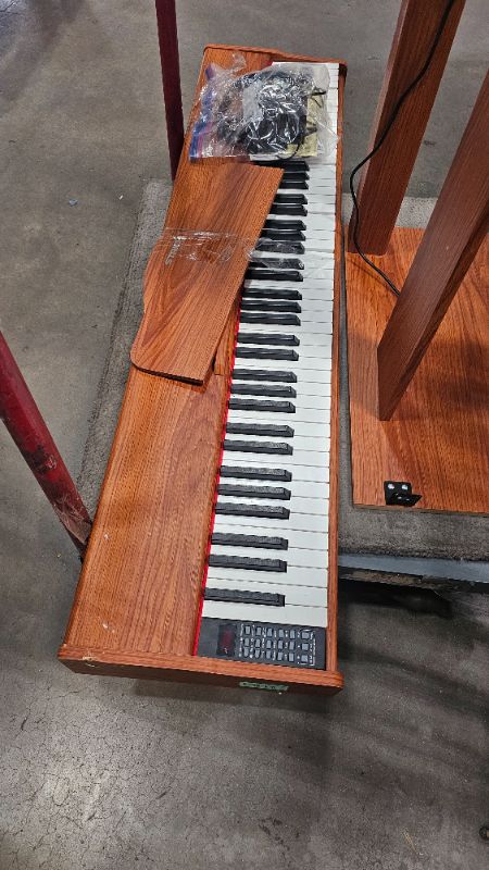 Photo 1 of ***PARTS ONLY***Wood piano
