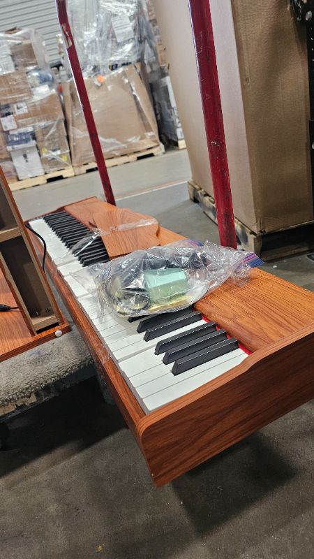 Photo 1 of ***PARTS ONLY***Wood piano