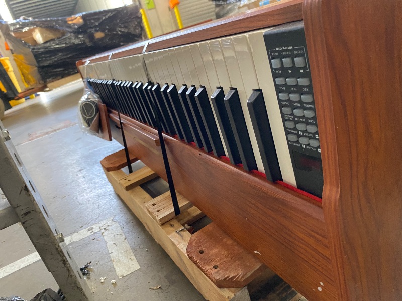 Photo 1 of ***PARTS ONLY***Wood piano