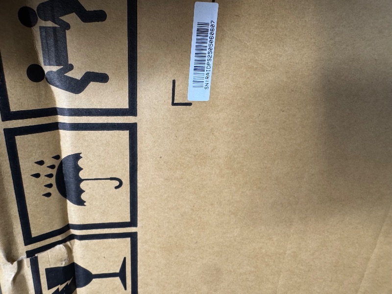 Photo 1 of ***BOX 1 OF 2 ONLY***Peloton Cross Training Tread, Treadmill for Running, Walking, and Hiking with Manual or Auto-Incline Options and Immersive 24” HD Touchscreen, Exercise Equipment for Home Cardio and Strength Workouts