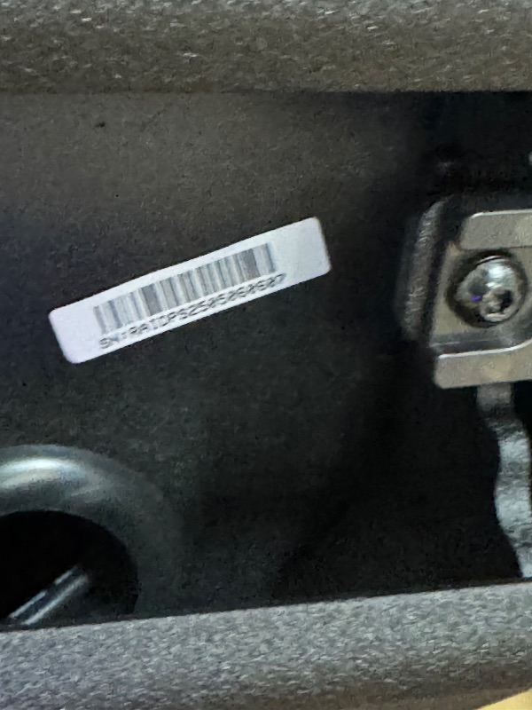 Photo 1 of ***BOX 1 OF 2 ONLY***Peloton Cross Training Tread, Treadmill for Running, Walking, and Hiking with Manual or Auto-Incline Options and Immersive 24” HD Touchscreen, Exercise Equipment for Home Cardio and Strength Workouts