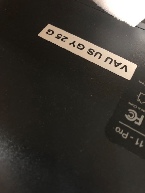 Photo 1 of ** FOR PARTS ONLY **
Foldable Treadmill with Auto Incline - Vitalwalk Commercial 48"x18" Wide Running Belt, 20% / 15% Incline, 10MPH, 3.5HP Brushless, Walking Pad Treadmill for Home, Auto Folding, No Installation, 350LBS