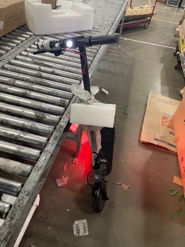 Photo 1 of (SEE NOTES) Hiboy MAX Pro Electric Scooter, 46.6 Mi Long Range, 22 MPH Power by 650W MAX Motor, 11'' Pneumatic Tires, Split Hub Design, Dual Suspension, 265lbs MAX Load, Commuting Electric Scooter for Adults