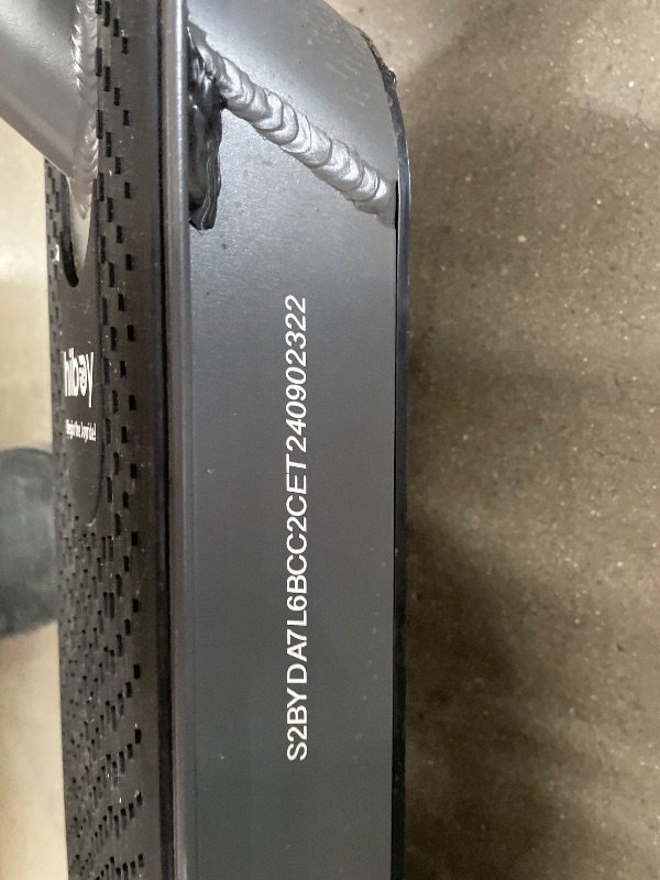 Photo 1 of (SEE NOTES) Hiboy MAX Pro Electric Scooter, 46.6 Mi Long Range, 22 MPH Power by 650W MAX Motor, 11'' Pneumatic Tires, Split Hub Design, Dual Suspension, 265lbs MAX Load, Commuting Electric Scooter for Adults