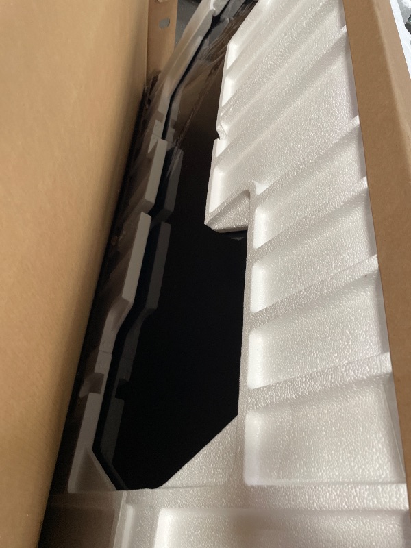 Photo 1 of ***SEE NOTES***Samsung 85-Inch Class Crystal UHD U8000F 4K Smart TV (2025 Model) Endless Free Content, Crystal Processor 4K, MetalStream Design, Knox Security, Alexa Built-in