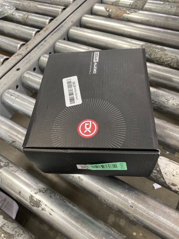 Photo 1 of [Upgraded] VFD Audio Spectrum Analyzer Bluetooth 5.0 Receiver 3.5mm AUX Selector (Black)