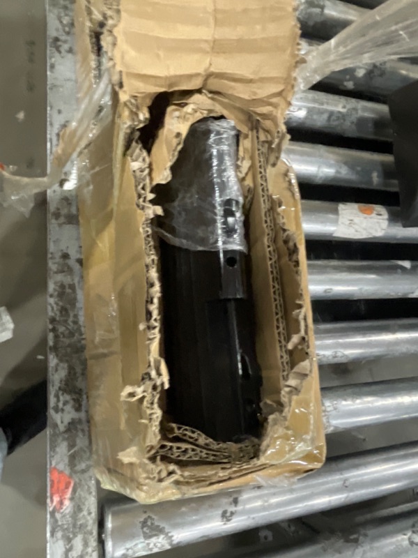 Photo 1 of ***2 BOXES***XYADX Metal Fence Posts 6ft, Heavy Duty Garden Post Pack 15, Outdoor Black