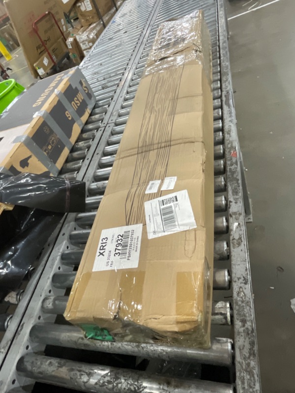 Photo 1 of ***WOOD BROKEN****jubilander Wood Rustic Fireplace Mantel Shelf, Handcrafted Wooden Mantel for Fireplace, Farmhouse Wall Mounted Displaying Shelf (Coffee, 60 inch)