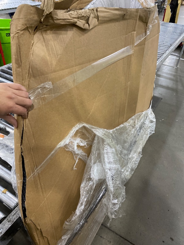 Photo 1 of ***table top only***


Flash Furniture 60''W x 66''L Horseshoe Grey Thermal Laminate Activity Table - Height Adjustable Short Legs