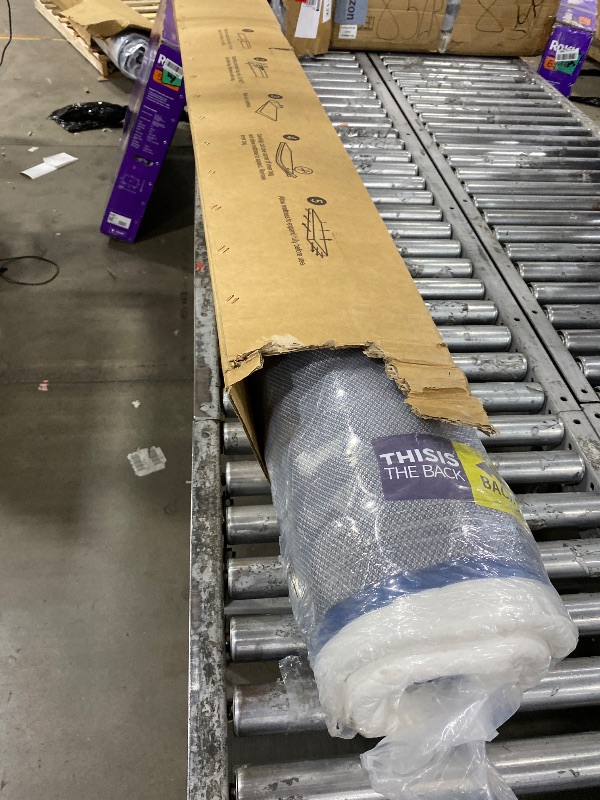 Photo 1 of 12 Inch King Hybrid Mattress in a Box - Individually Wrapped Coils & Gel Memory Foam for Back Support, Pressure Relief & Motion Isolation, CertiPUR-US Certified, Fiberglass-Free (76x80 Inches)