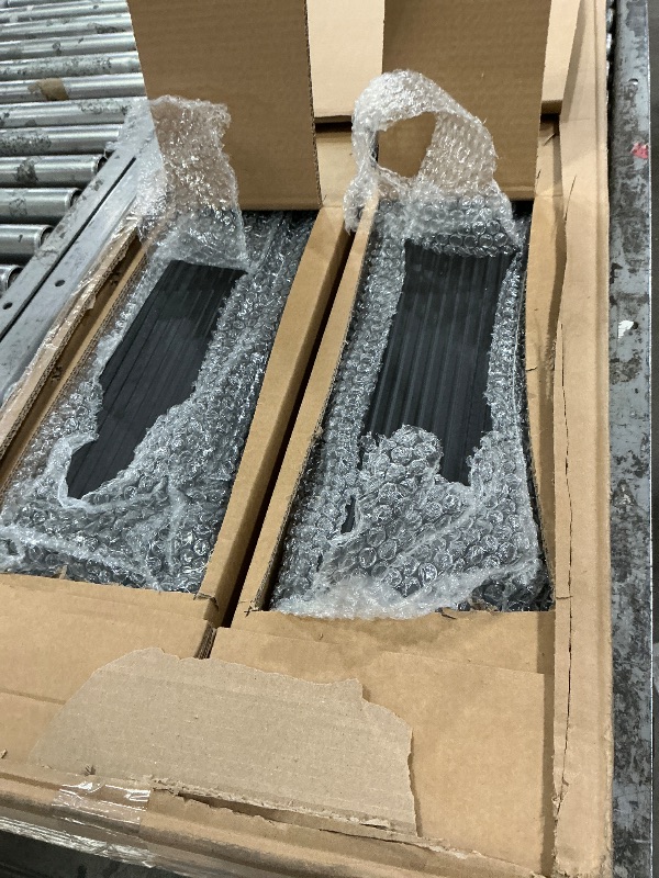 Photo 1 of **************MISSING ALL MOUNTING HARDWARE**************
Rough Country Power Running Boards for Ram 2500/3500 (2010-2026) Crew Cab - Dual-Motor Electric Retractable Side Steps with LED Truck Step Lights