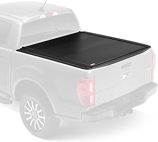 Photo 1 of Recoil Retractable Truck Bed Tonneau Cover TRUCK SIZE UNKNOW