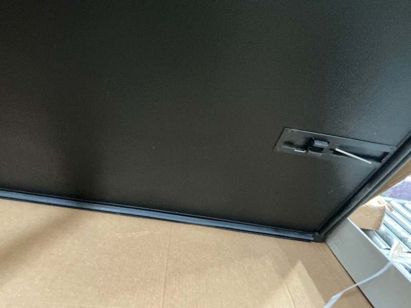 Photo 1 of Recoil Retractable Truck Bed Tonneau Cover TRUCK SIZE UNKNOW