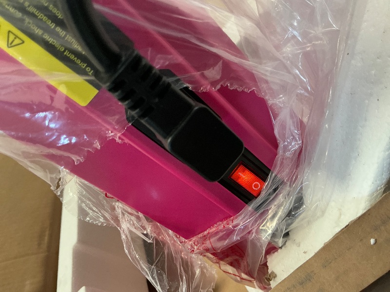 Photo 1 of
DeerRun
Under Desk Walking Pad Treadmill with 6% Manual Incline, 0.6-3.8 MPH Walking Speed, 2.5 HP, 300 lb Capacity, App &