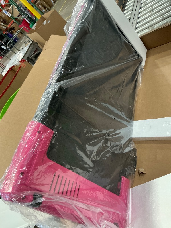 Photo 1 of
DeerRun
Under Desk Walking Pad Treadmill with 6% Manual Incline, 0.6-3.8 MPH Walking Speed, 2.5 HP, 300 lb Capacity, App &