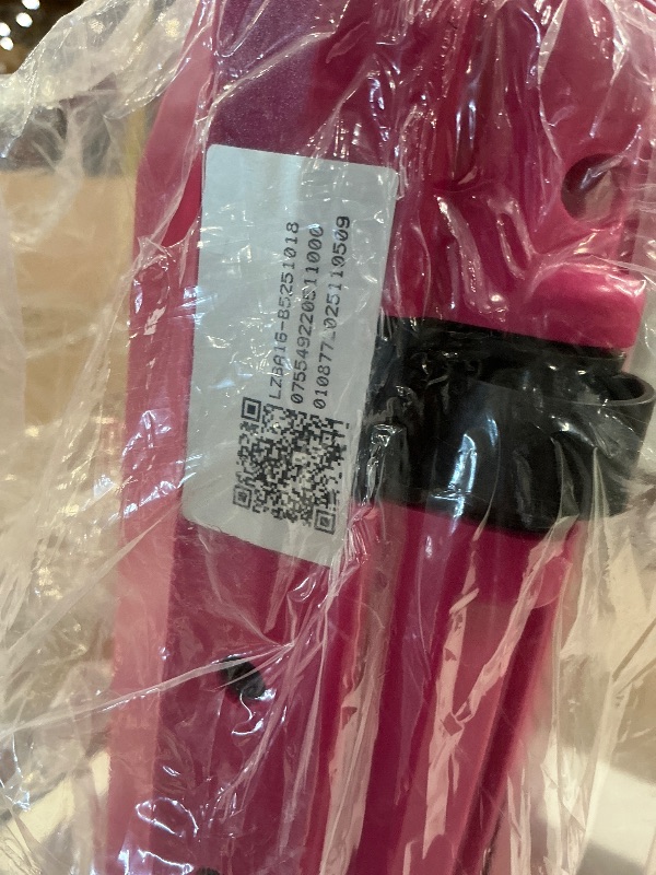 Photo 1 of
DeerRun
Under Desk Walking Pad Treadmill with 6% Manual Incline, 0.6-3.8 MPH Walking Speed, 2.5 HP, 300 lb Capacity, App &