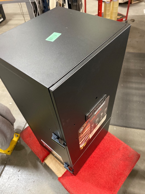 Photo 1 of (NEW)   Masterbuilt MPS 230S Propane Smoker, 30" , Black