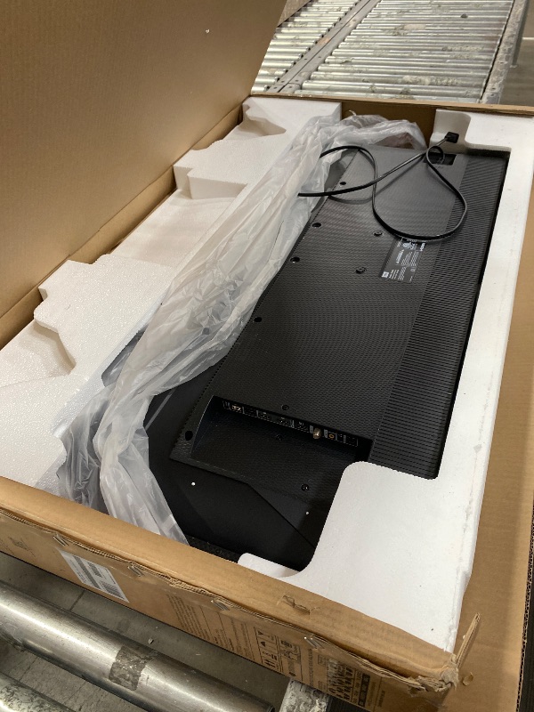 Photo 1 of (Doesn not turn on) TCL 43-Inch Class S3 1080p LED Smart TV with Roku TV (43S350R, 2023 Model), Compatible with Alexa, Google Assistant, and Apple HomeKit Compatibility, Streaming FHD Television