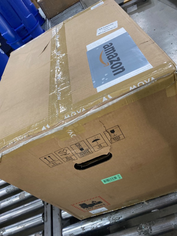 Photo 1 of (NEW IN PACKAGE)     Mova Z60 Ultra Roller Complete Robot Vacuum and Mop, 28,000Pa Suction, 3.14in Obstacle Crossing, AutoShield for Carpet Protection, Zero Tangling Duobrush, Extendable Roller & Side Brush