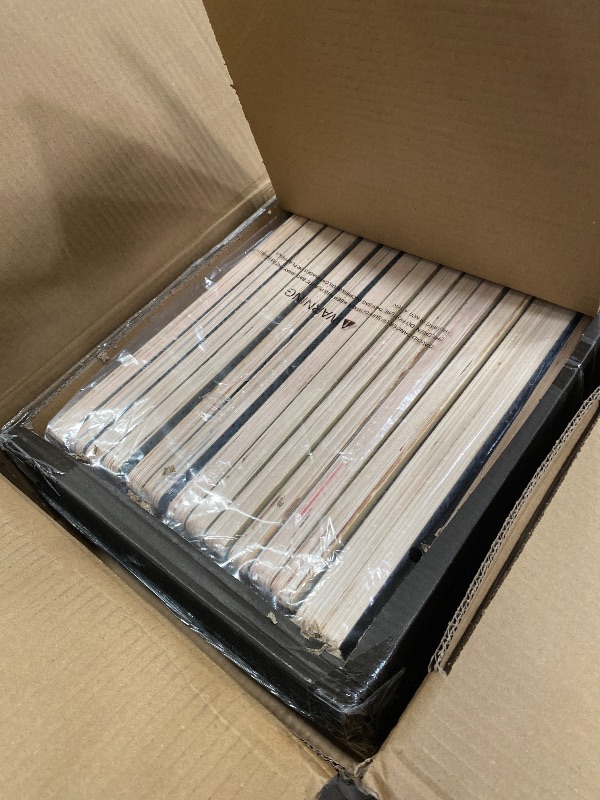 Photo 1 of (New in Box)     Meliusly SlatSure Queen Size Horizontal Bed Slats – Heavy Duty Wood Replacement Bed Slats, Bed Frame Support Slats, Slatted Wooden Mattress Support Base for Broken, Sagging or Worn-Out Slats