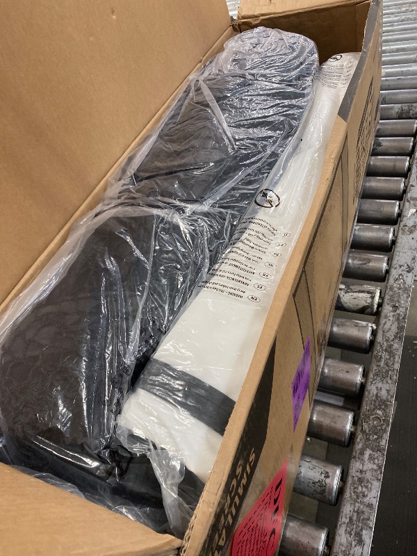 Photo 1 of *** PARTS ONLY *** GoSports Range Cage Elite Golf Hitting Net - 8 x 8 ft Golf Simulator Enclosure with Impact Screen