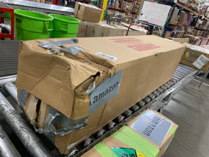 Photo 1 of ***DAMAGED***
Ultimat Polycarbonate Square Chair Mat for Carpets up to 1/2" - 48 x 48"