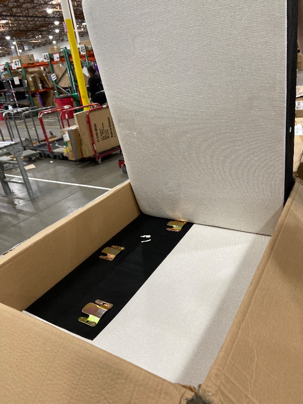 Photo 1 of (Parshall Set Cartin 1/5 and 4/5).....Leathaire Sectional Sleeper Sofa Pull Out Couch, U Shaped Sectional Couch, Sleeper Sofa Bed for Living Room, Beige