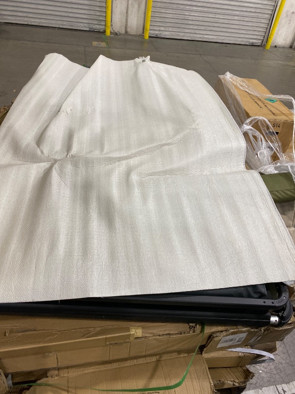 Photo 1 of *************SEE NOTES BEFORE BID**************
All-in-One Rooftop Tent - Roof top Tent with Roof Rack and Roof Terrace and Car Awaning for Van Jeep SUV Truck Car Tents for Camping,Waterproof, Windproof, Sturdy,3-4 People