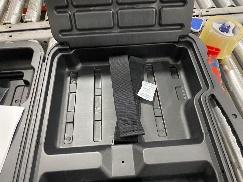 Photo 1 of **MISSING ITEMS!
SEE PHOTOS!!
LOCKED******Autel MaxiSYS MS908CVII : Commercial Vehicle Diagnostic and Service Tablet with Class 1-9 Coverage