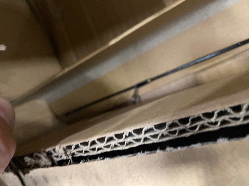 Photo 1 of ** BROKEN OFF TIP*** PENN Battle Spinning Reel and Fishing Rod Combo, Black, 4000 - 7' - Medium - 1pc