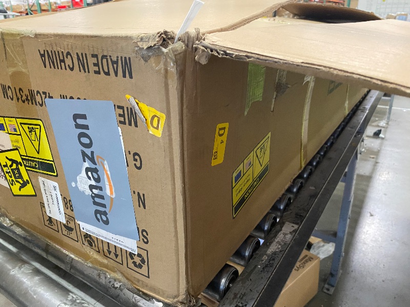 Photo 1 of *** PARTIAL SET *** HOTEEL 10x20 Pop up Canopy Tent for Parties, Heavy Duty Easy Setup Tent with 6 Sidewalls, Outdoor Commercial Instant Gazebo for Wedding Event, with Roller Bag & Sand Bags, White(Hexagonal Frame)