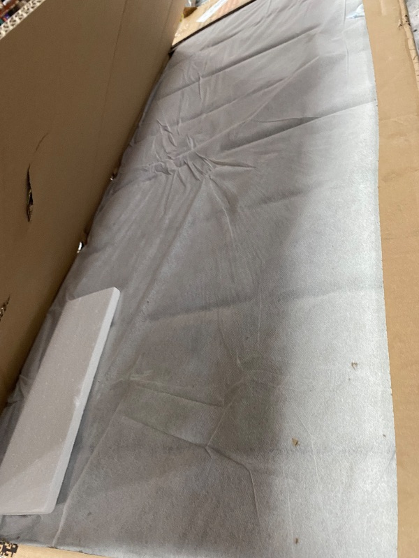 Photo 1 of  Full Beige Bed set Headboard Only 