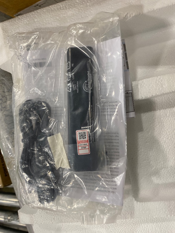 Photo 1 of ***DAMAGED*** Samsung 65-Inch Class Crystal UHD U8000F 4K Smart TV (2025 Model) Endless Free Content, Crystal Processor 4K, MetalStream Design, Knox Security, Alexa Built-in